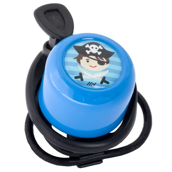 Liix Scooter Bell Pirate Striking Blue