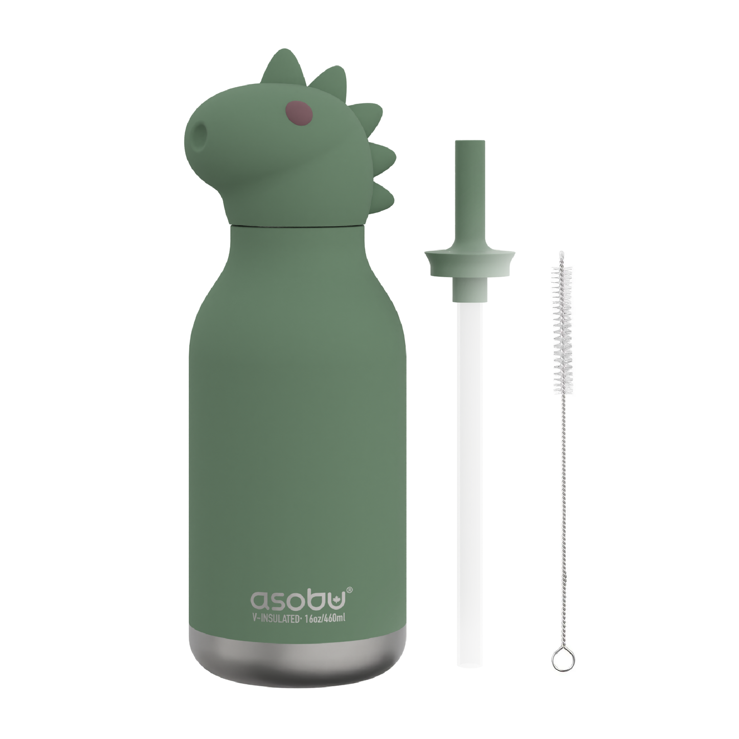 Bestie Animal Bottle - Dinosaur