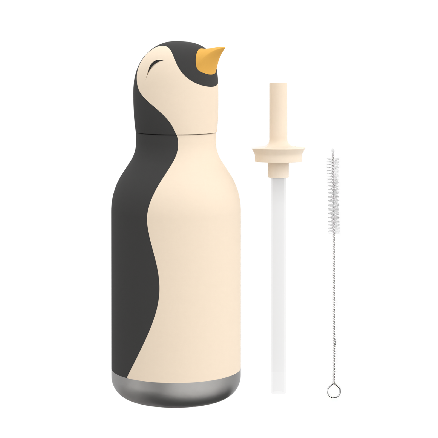 Bestie Animal Bottle - Penguin