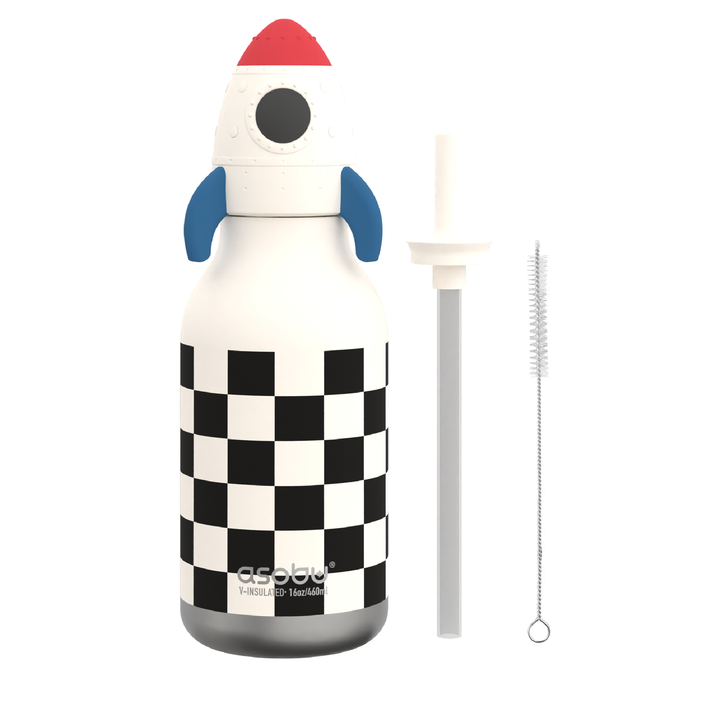Bestie Animal Bottle - Rocket