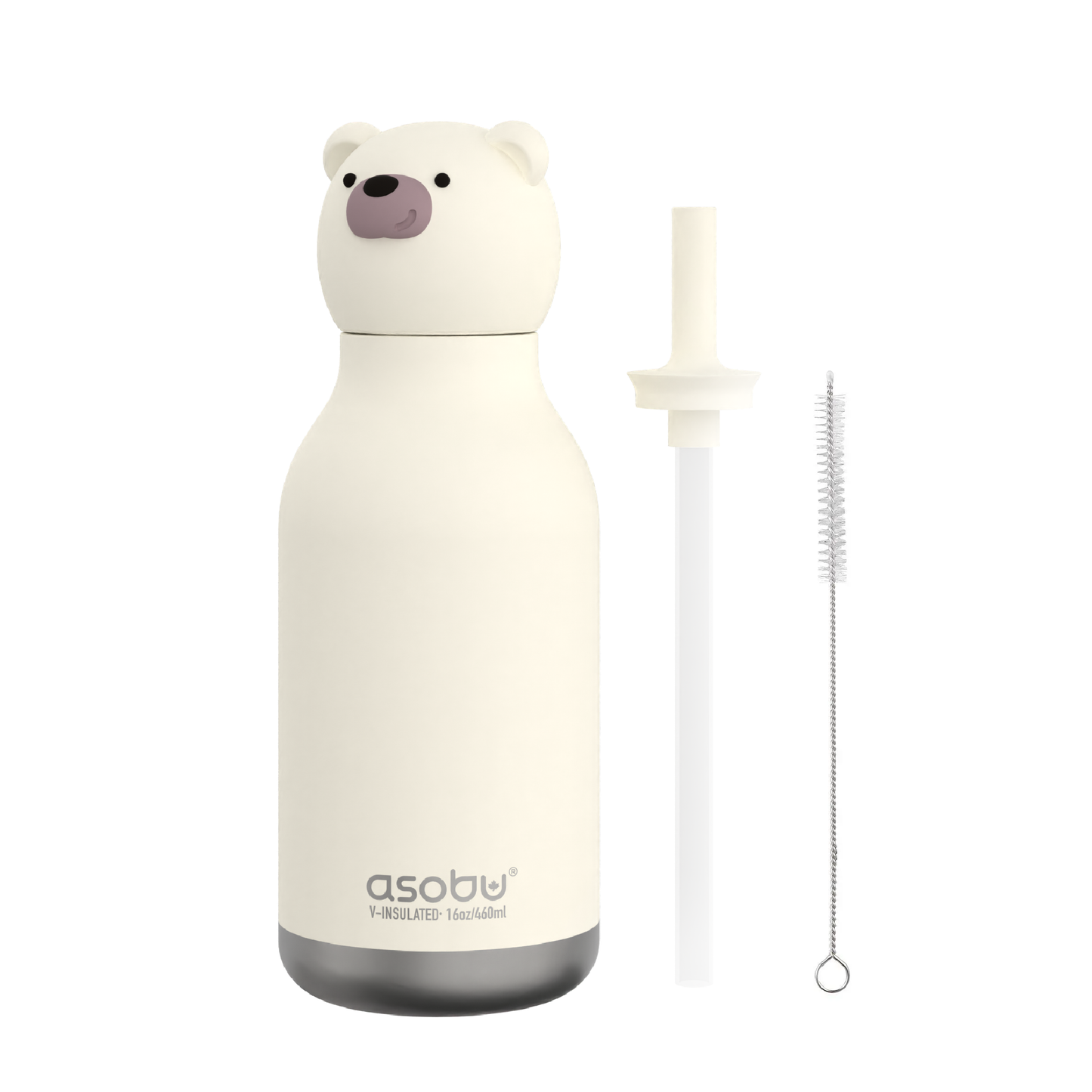 Bestie Animal Bottle - Bear