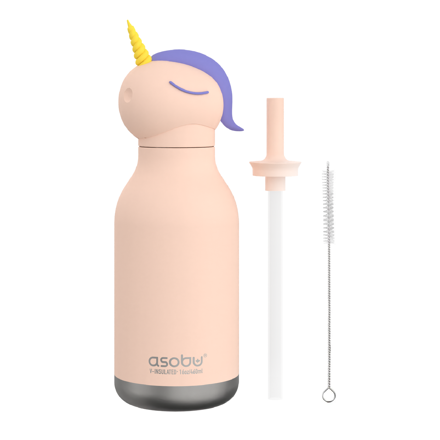 Bestie Animal Bottle - Unicorn