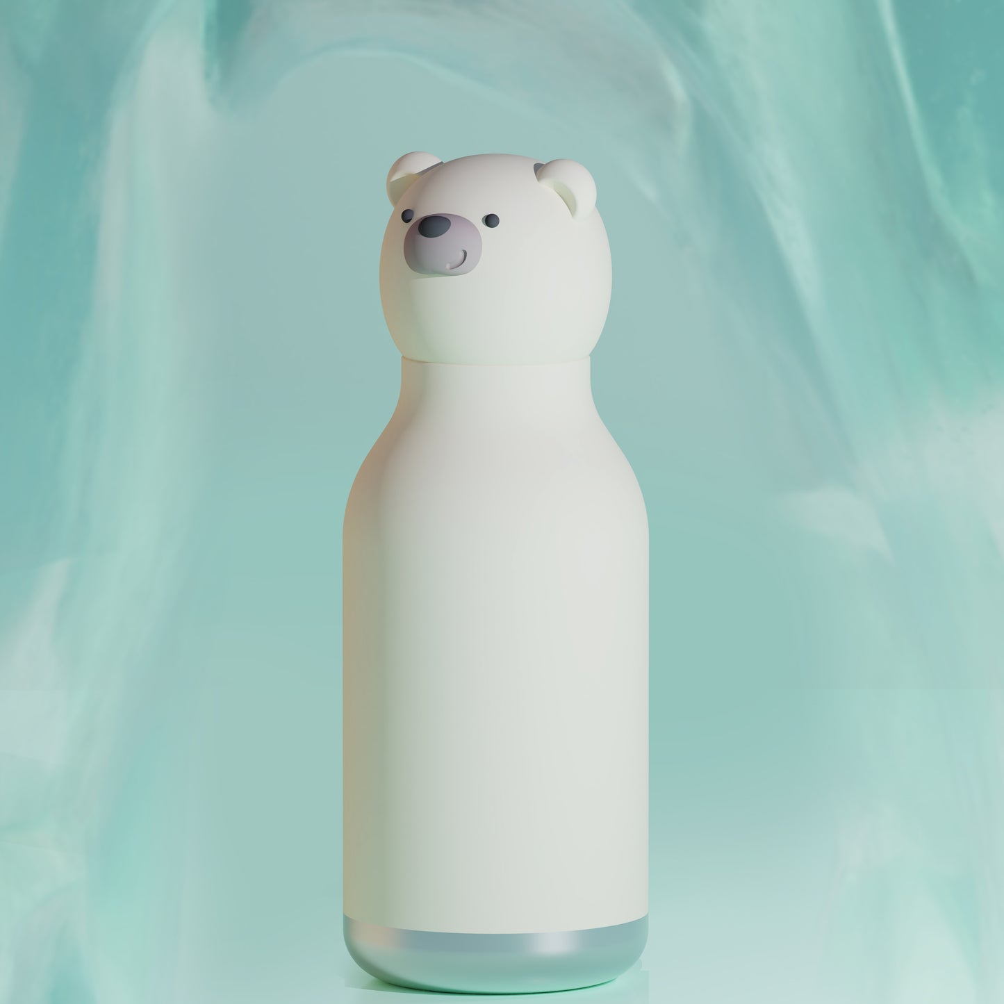 Bestie Animal Bottle - Bear