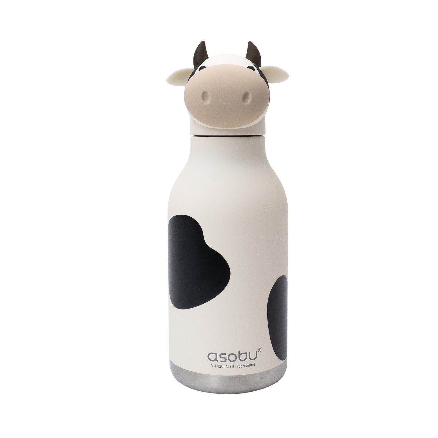 Bestie Animal Bottle - Cow