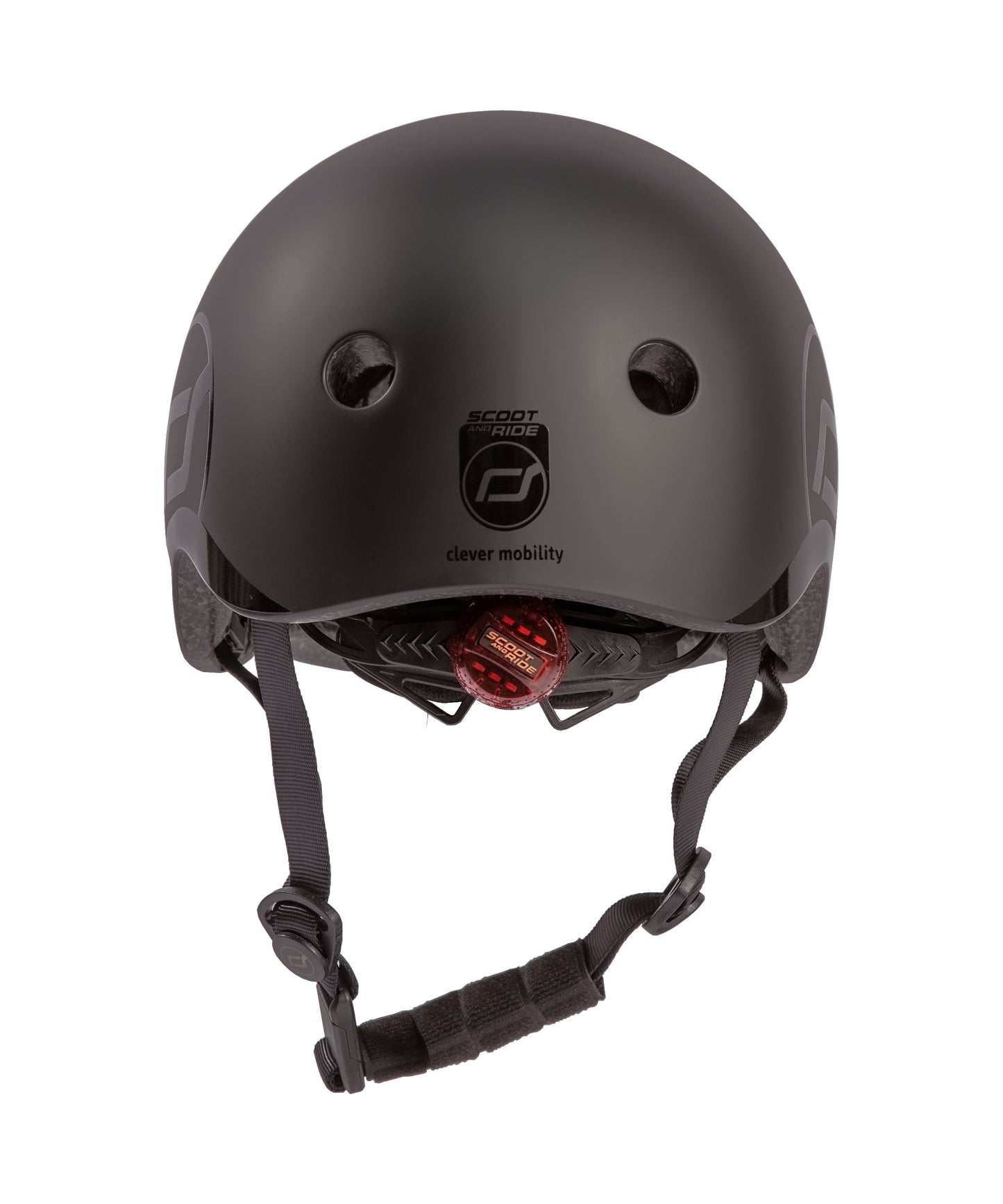Hjelm XXS-S - Black