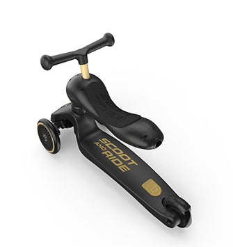Sparkesykkel, Highwaykick 1 - Black Gold