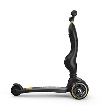 Sparkesykkel, Highwaykick 1 - Black Gold