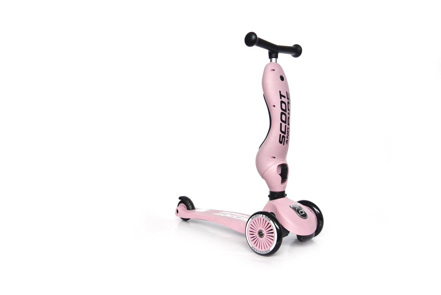 Sparkesykkel, Highwaykick 1 - Rose