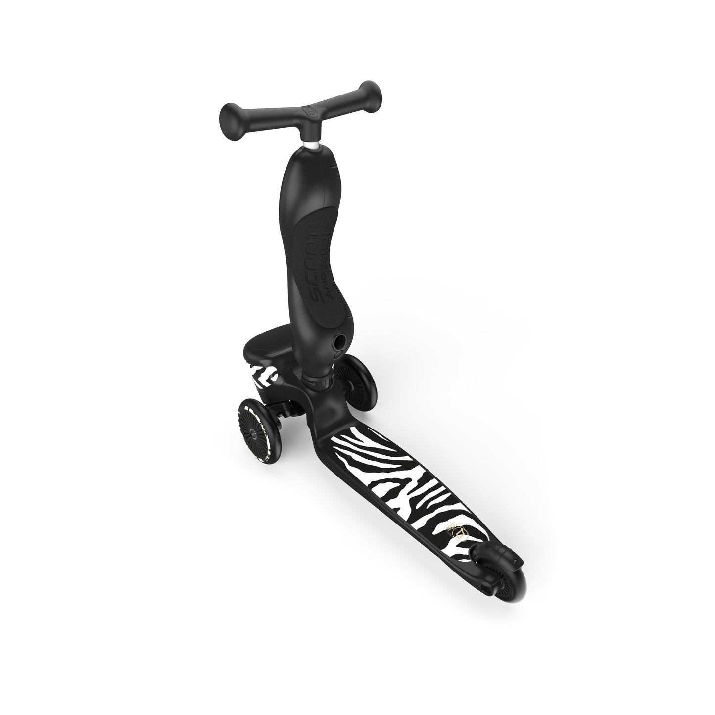 Highwaykick 1 Lifestyle - Zebra