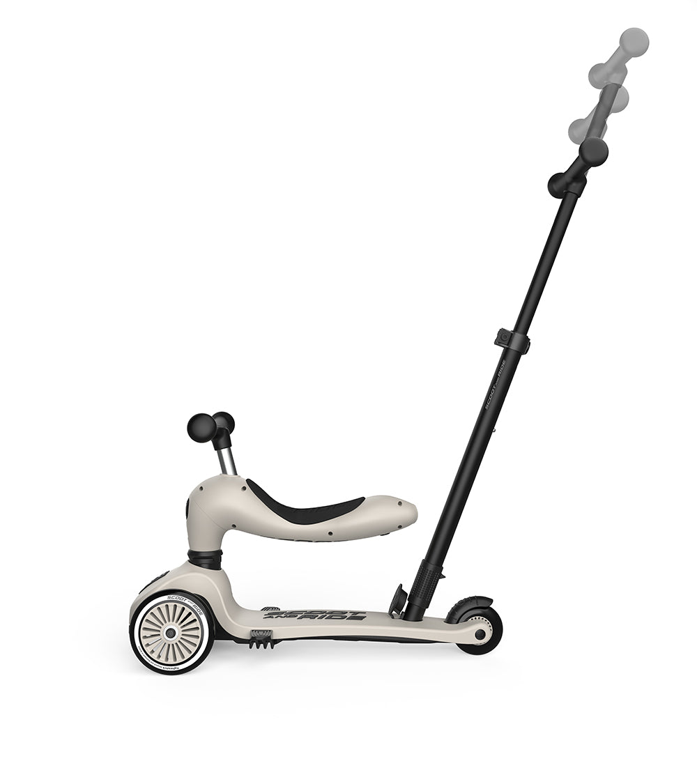 Sparkesykkel, Highwaykick 1 Push & Go - Ash