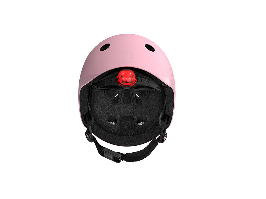 Hjelm S-M - rose