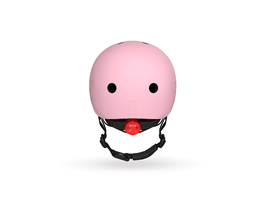 Hjelm S-M - rose