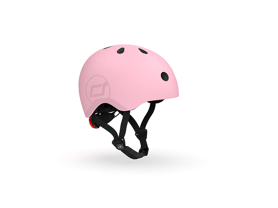 Hjelm S-M - rose