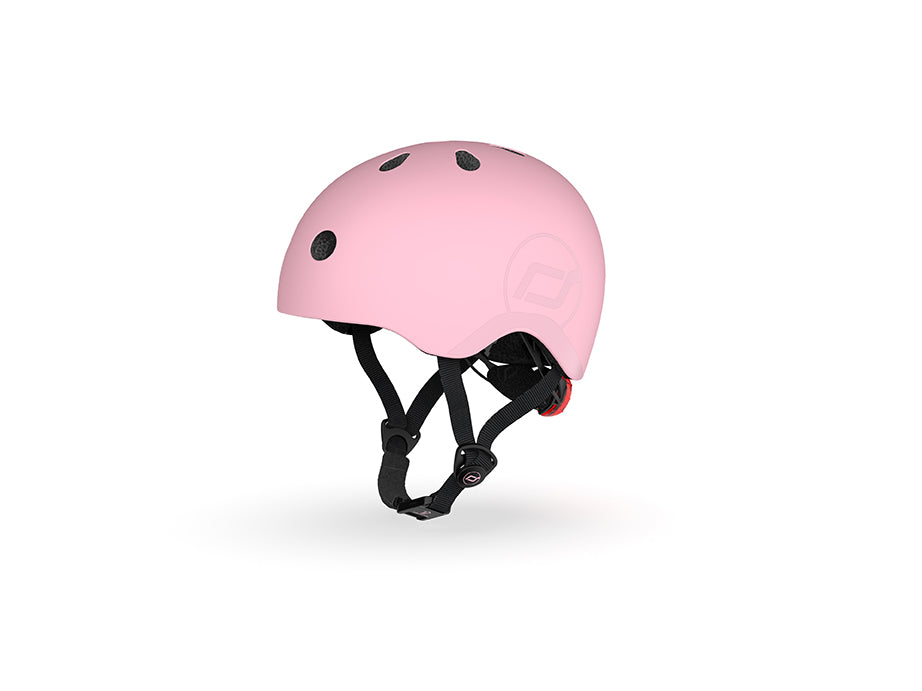 Hjelm S-M - rose