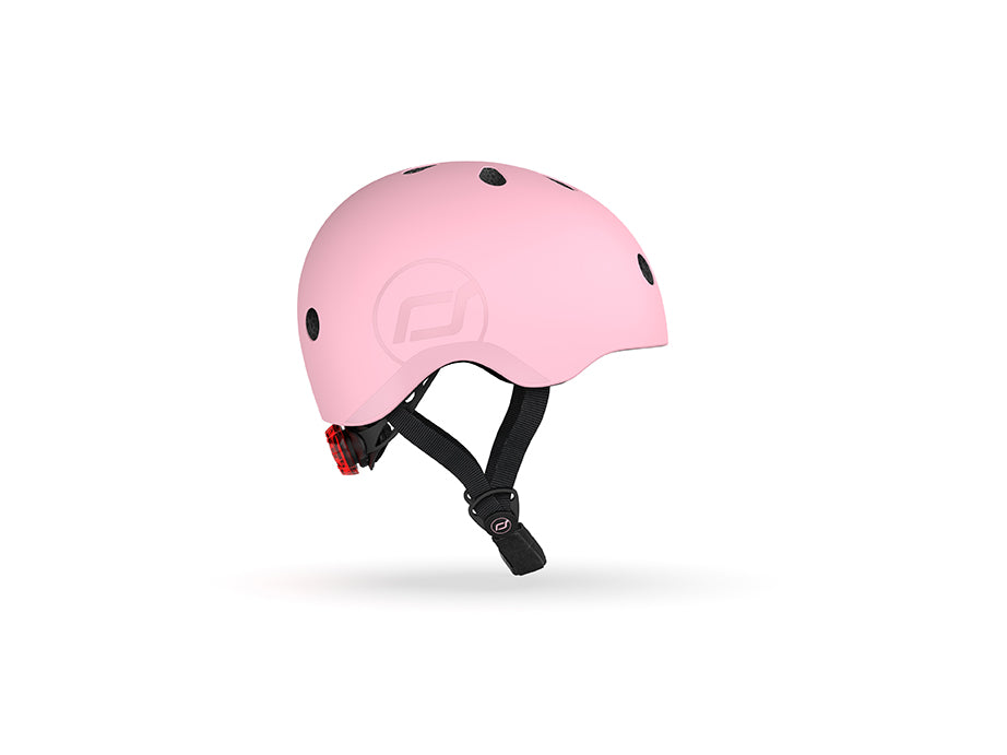 Hjelm S-M - rose