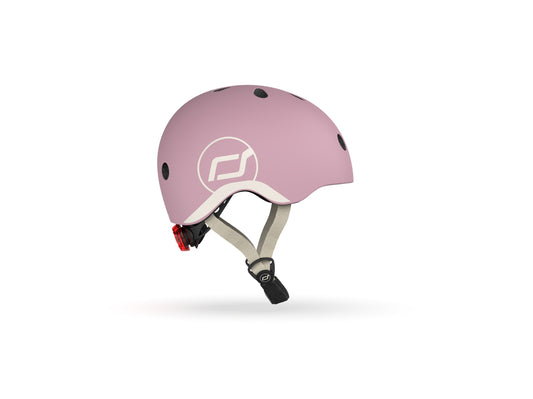 Hjelm XXS-S-wildberry