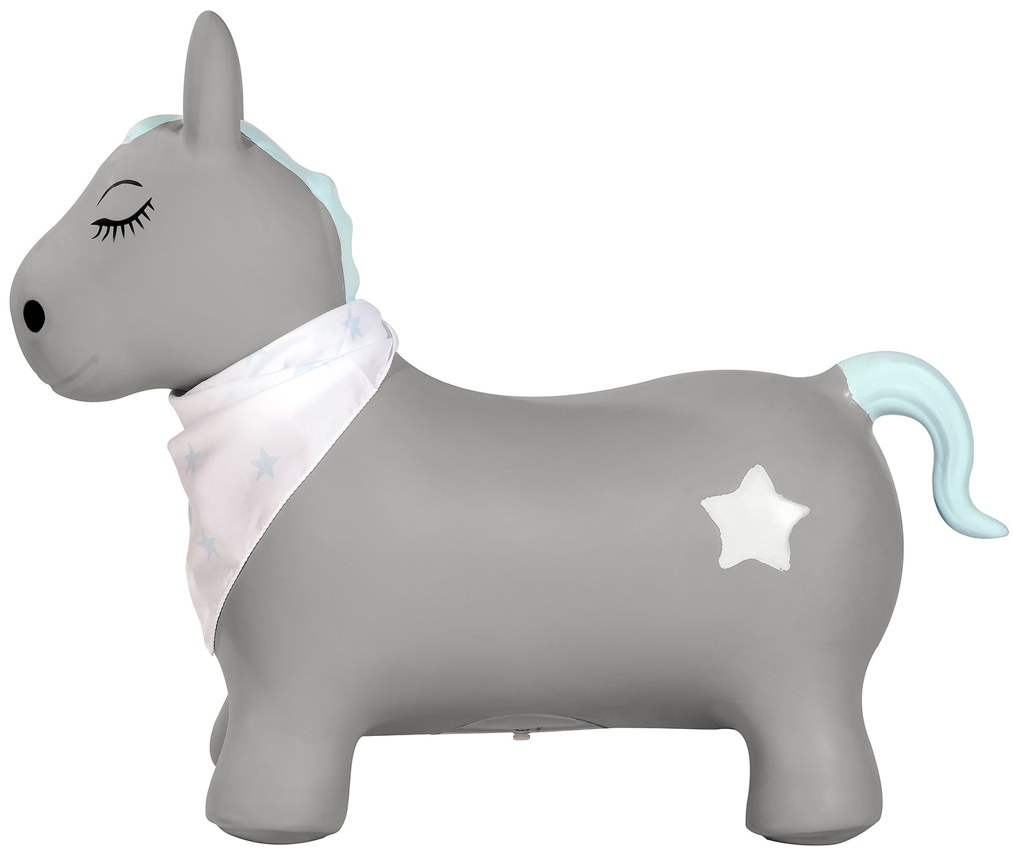 Kindsgut hopping animal, pony