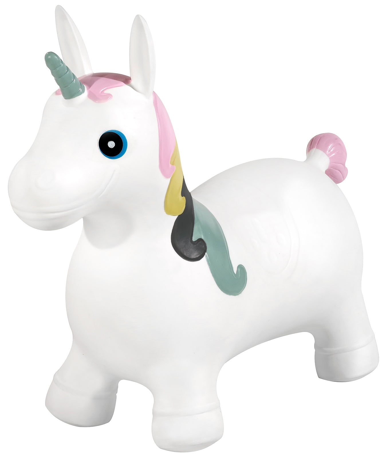 Kindsgut hopping animal, unicorn