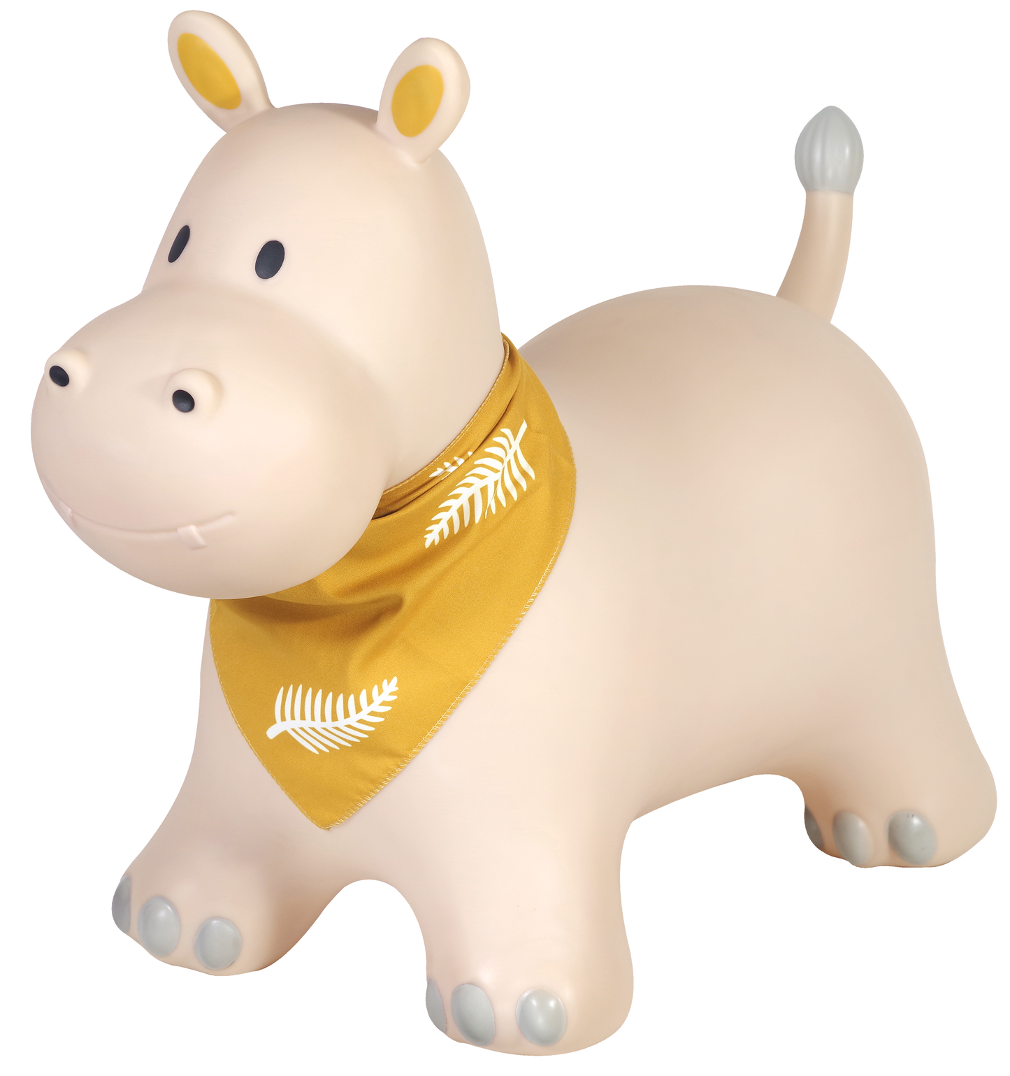 Kindsgut hopping animal, hippo