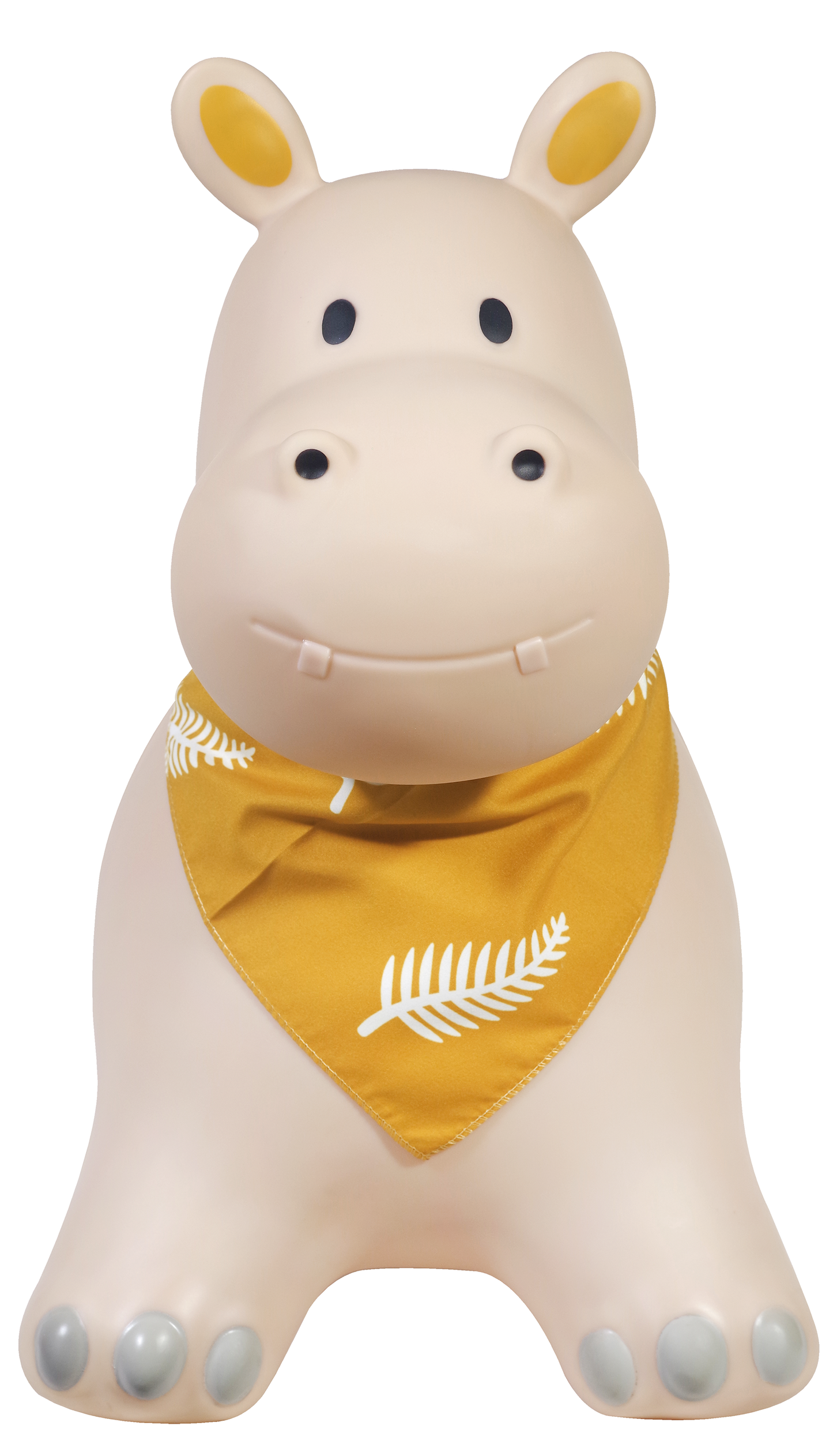 Kindsgut hopping animal, hippo