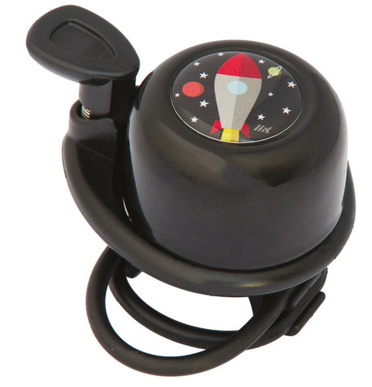 Liix Scooter Bell Rocket Black