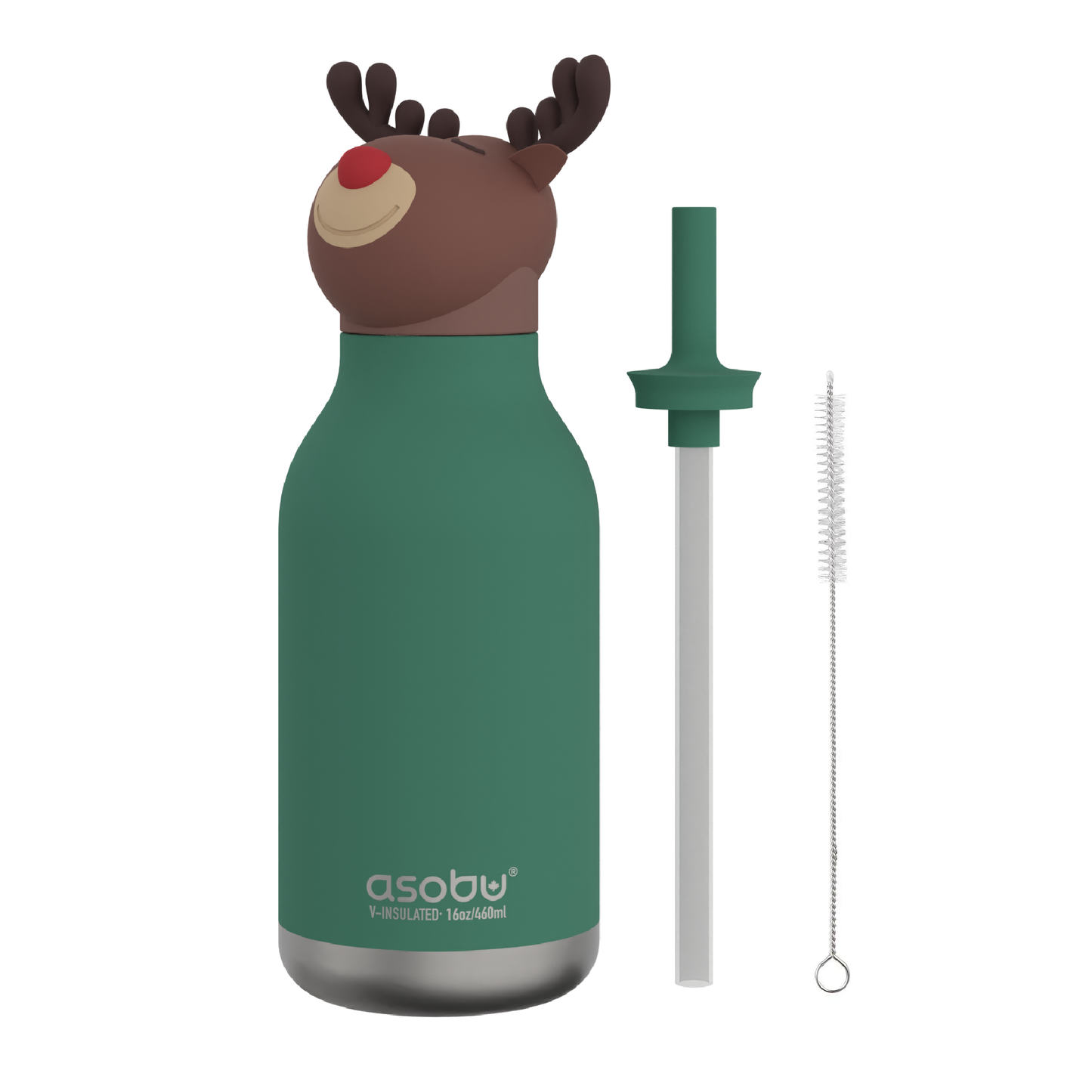 Bestie Animal Bottle - Reindeer