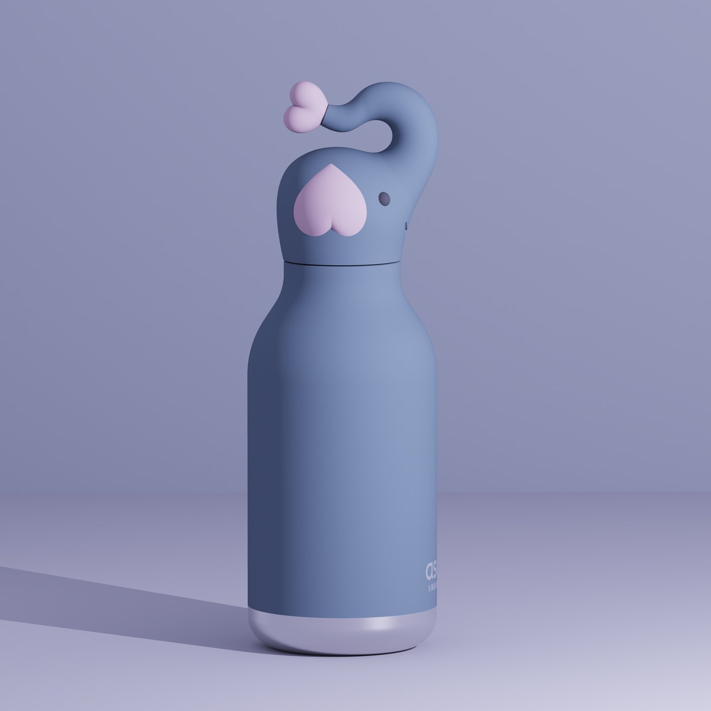 Bestie Animal Bottle - Elephant