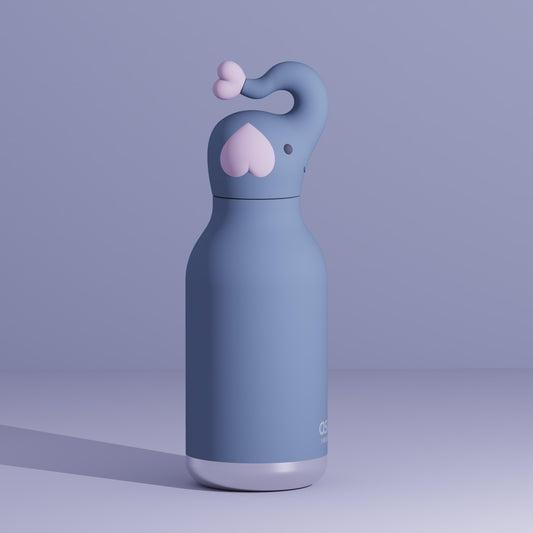 Bestie Animal Bottle - Elephant