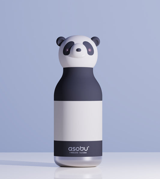 Bestie Animal Bottle - Panda