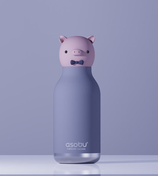 Bestie Animal Bottle - Piggy