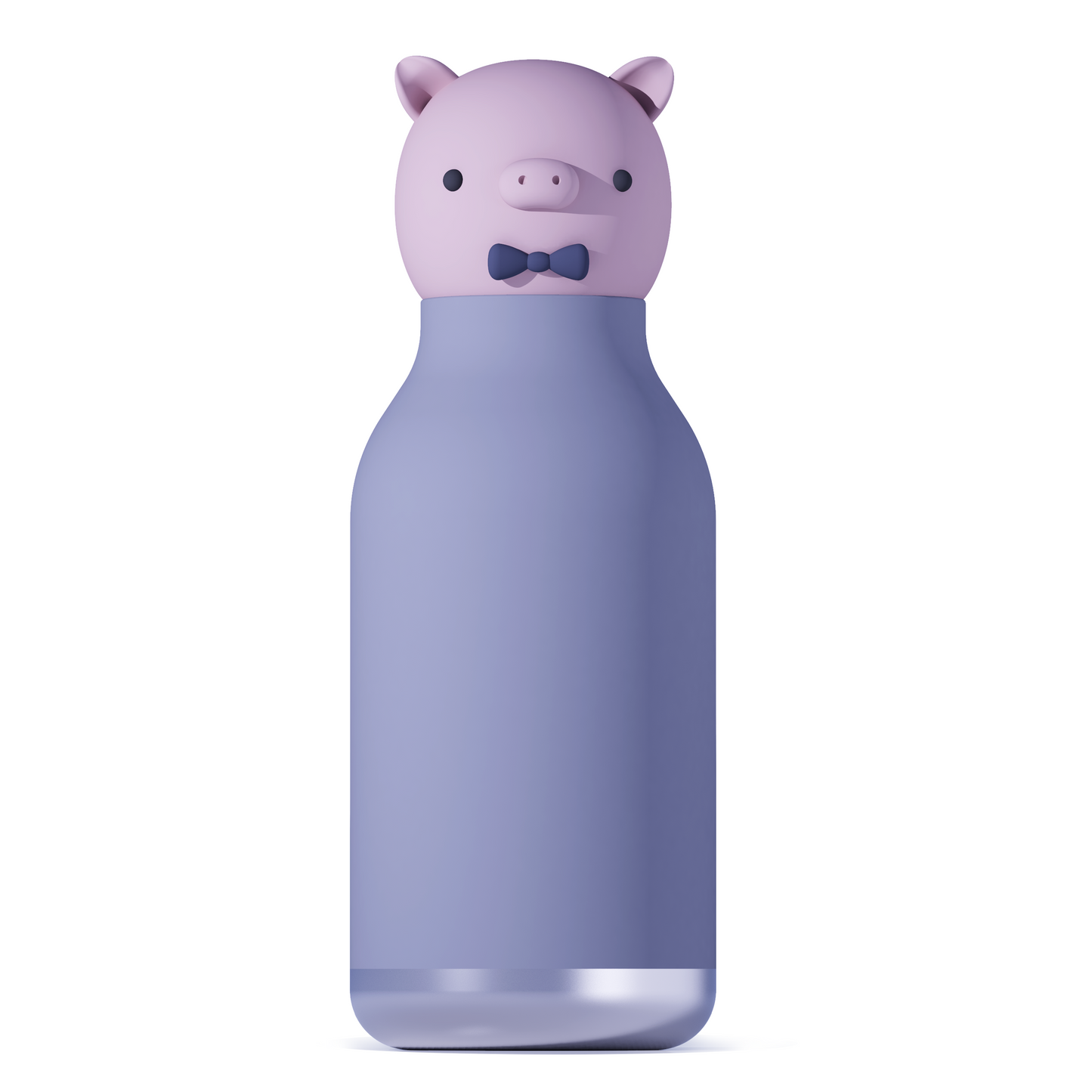 Bestie Animal Bottle - Piggy
