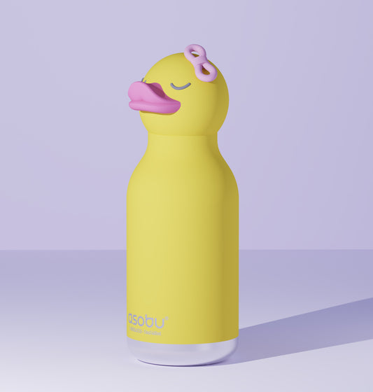 Bestie Animal Bottle - Ducky
