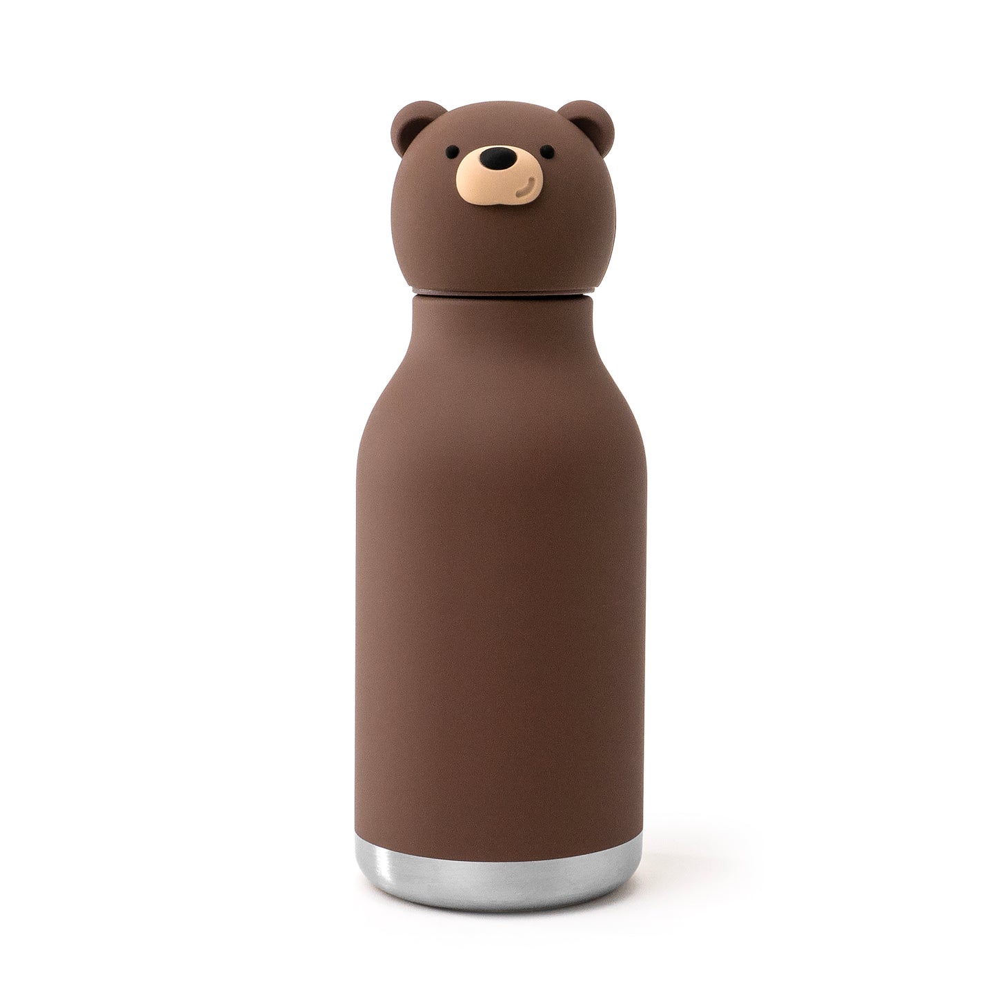 Bestie Animal Bottle - Brown Bear