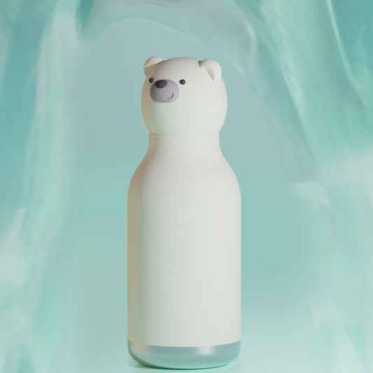 Bestie Animal Bottle - Bear