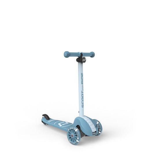 Highwaykick 3S Steel - NYHET