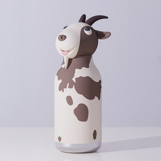 Bestie Animal Bottle - Goat