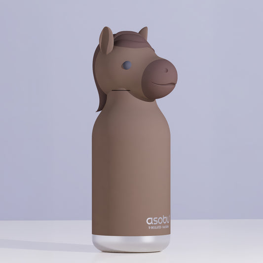Bestie Animal Bottle - Horse