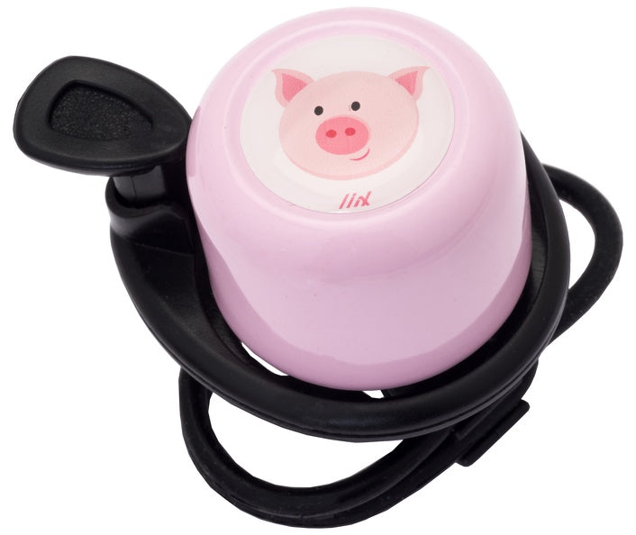Liix Scooter Bell Piggy Rosy