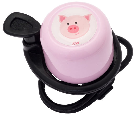 Liix Scooter Bell Piggy Rosy