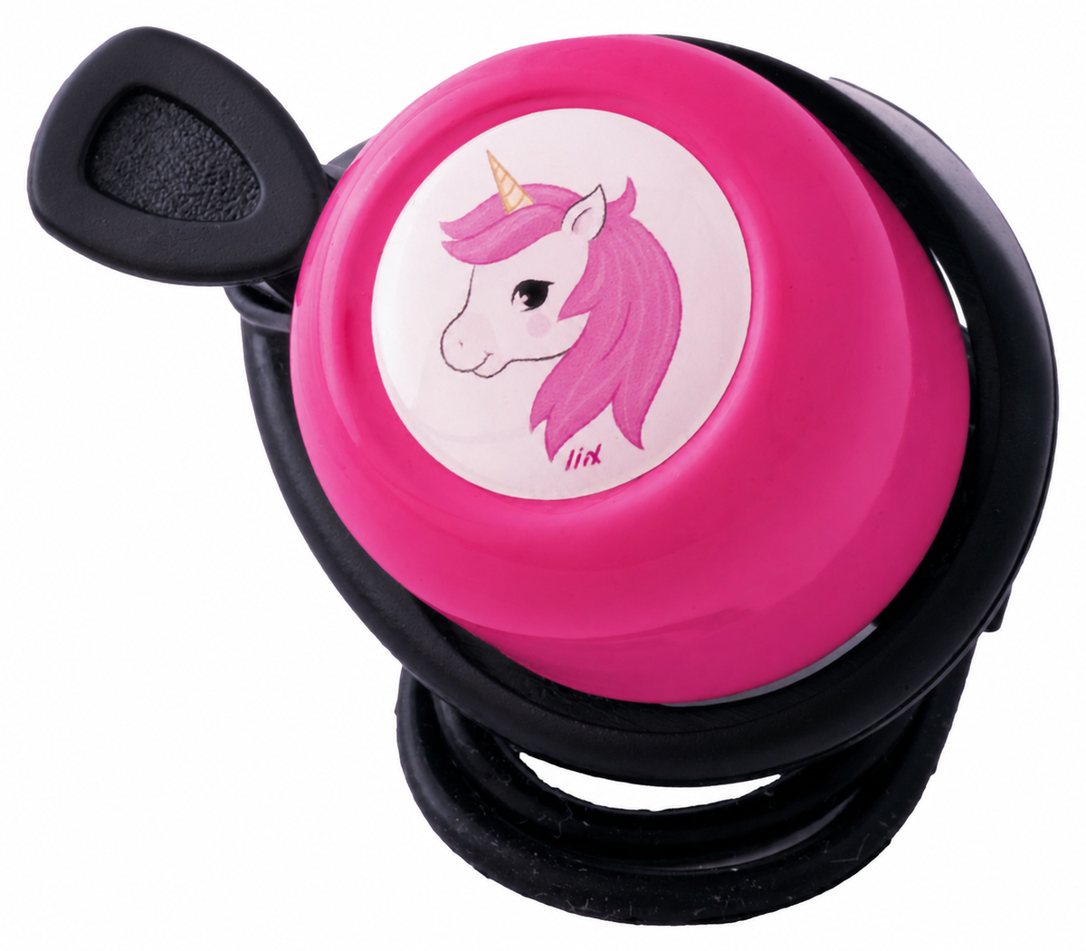 Liix Scooter Bell pink unicorn rosy